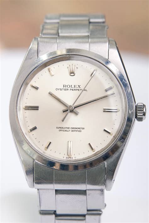 rolex oyster perpetual damen gebraucht|vintage rolex oyster perpetual value.